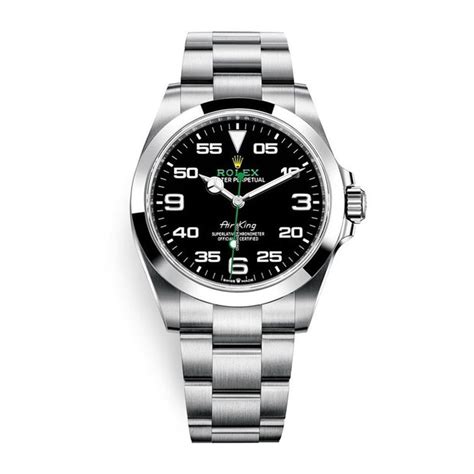 rolex air king 2023 for sale|Rolex Air King 2023 for $8,447 for sale from a Trusted  .